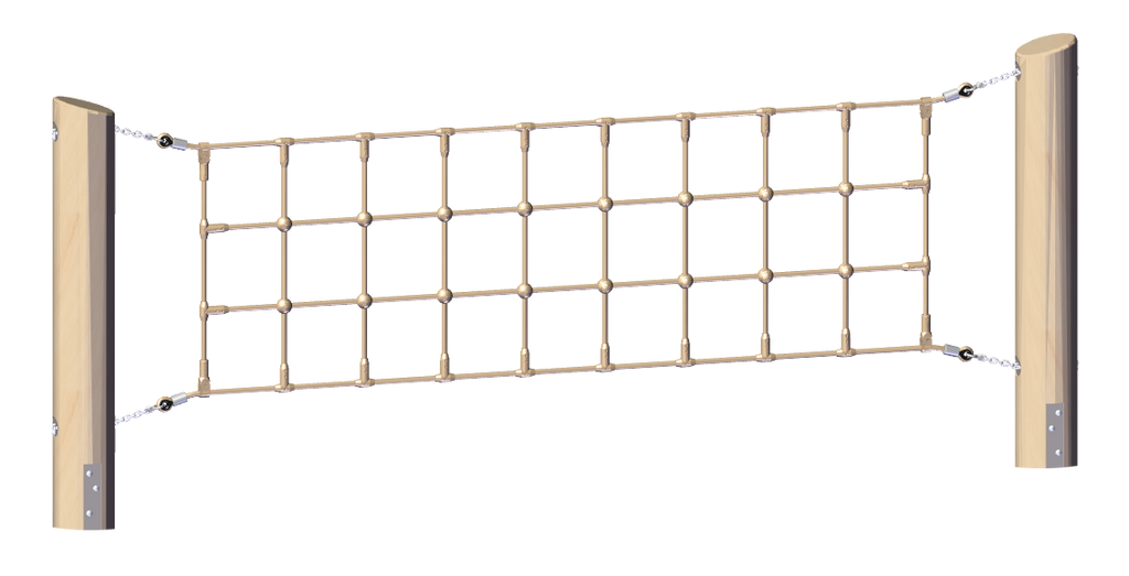 Climbing Net