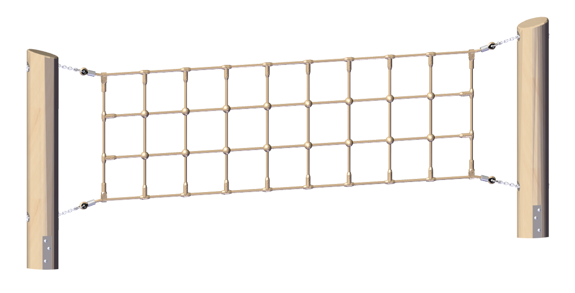 Climbing Net