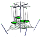 Laola Climbing Structure