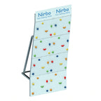 Large Pool Climbing Wall