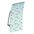 Large Pool Climbing Wall