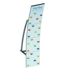 Large Pool Climbing Wall