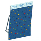 Large Pool Climbing Wall
