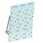 Large Pool Climbing Wall