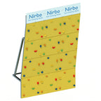 Large Pool Climbing Wall