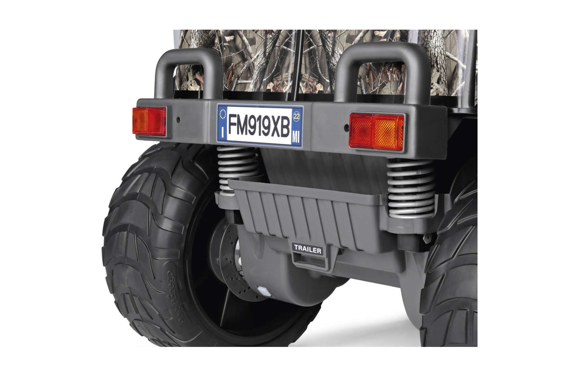 Gaucho PRO Realtree 24-Volt Ride On Vehicle