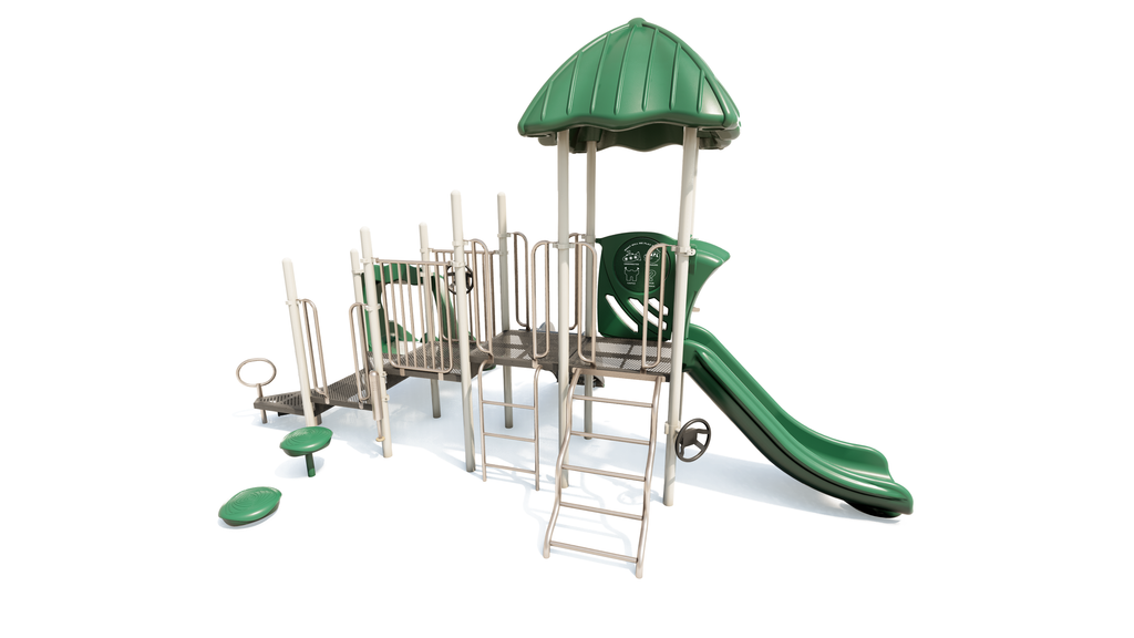 Silver Cloud Playground