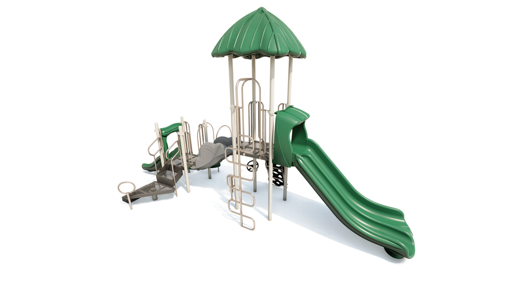 Cliff Dwelling Playground
