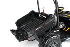 John Deere Gator XUV Midnight Black 12-Volt Ride On Vehicle