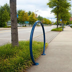 Solstice Bicycle Rack