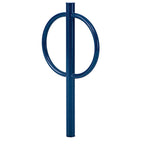 Hitch Post Bicycle Rack