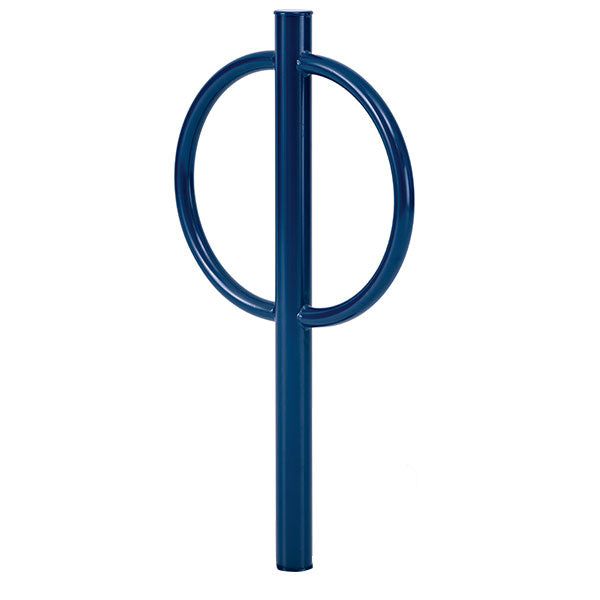 Hitch Post Bicycle Rack