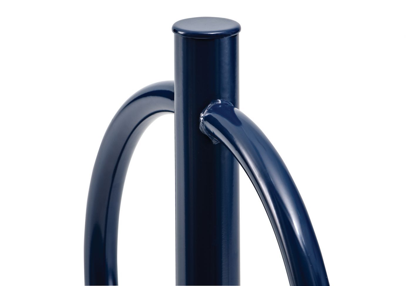 Hitch Post Bicycle Rack