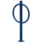Hitch Post Bicycle Rack