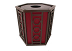 Huntington Receptacle