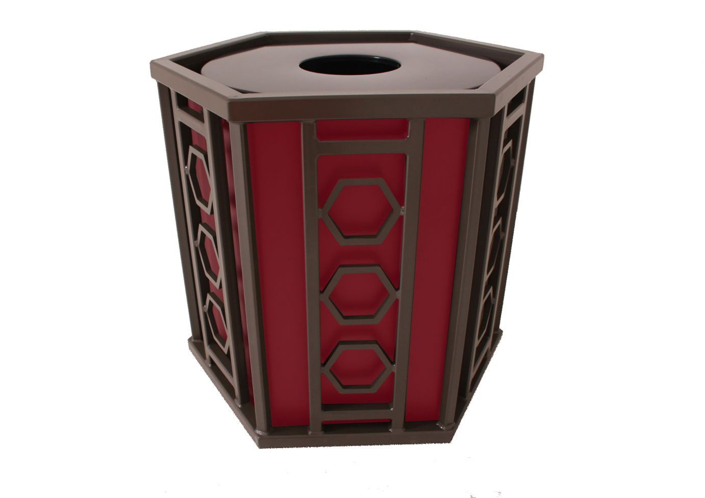 Huntington Receptacle