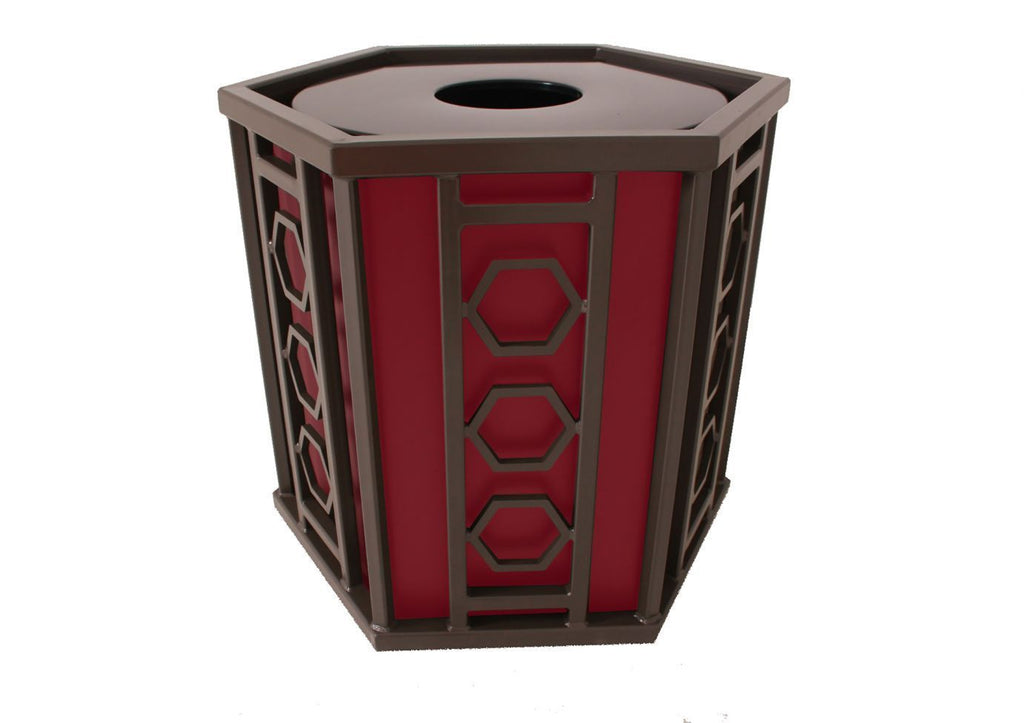 Huntington Receptacle