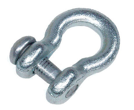 D Shackle for Swing Sets