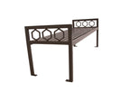 Huntington Bench without Back
