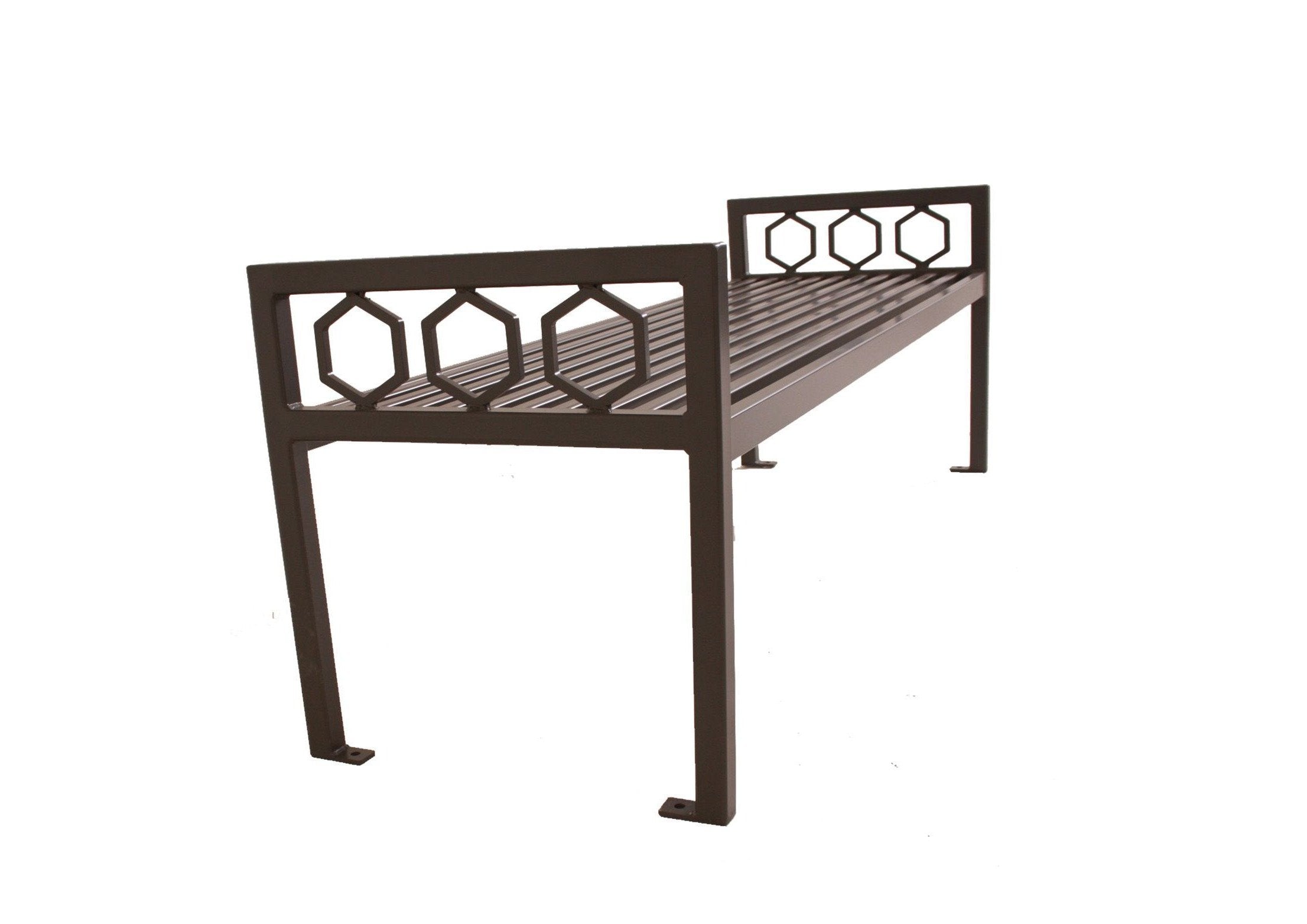 Huntington Bench without Back