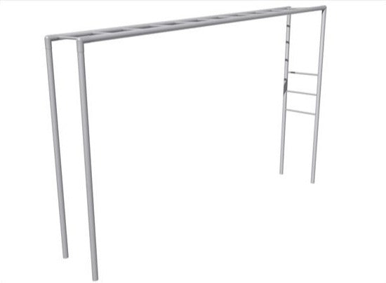 Inclined Challenge Ladder