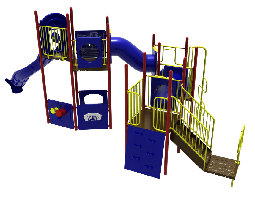 Kobuk WillyGoat Playground Climber