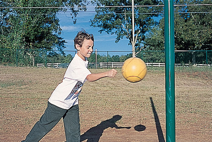 Classic Commercial Tetherball System