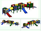 Fort Towson ME 2 Playground