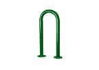 Contemporary Loop Bicycle Rack