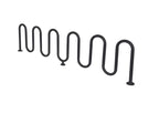 Contemporary Loop Bicycle Rack