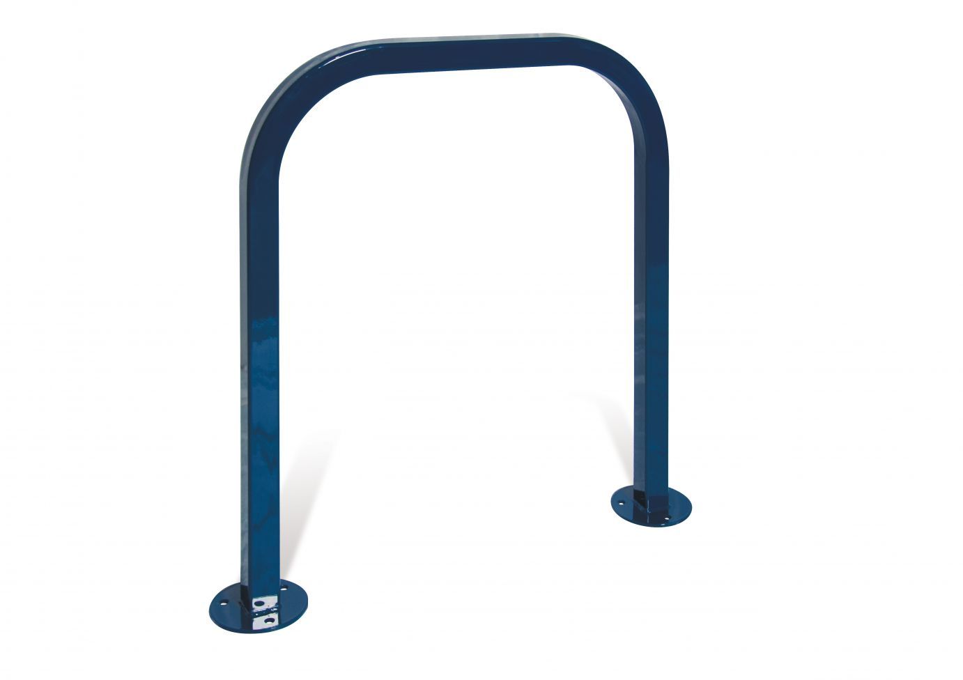 Inverted Bicycle Rack