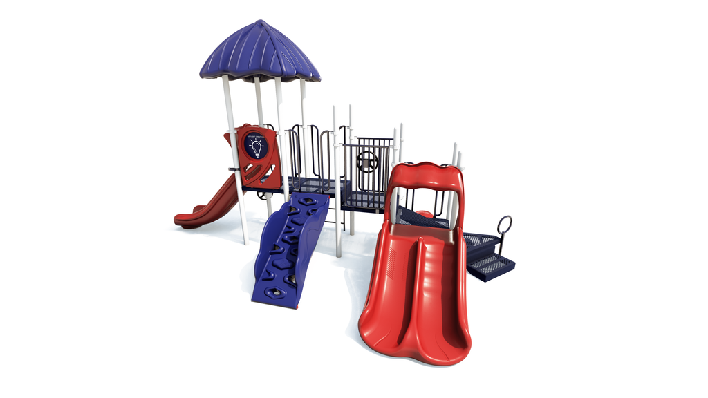 Silver Cloud Playground
