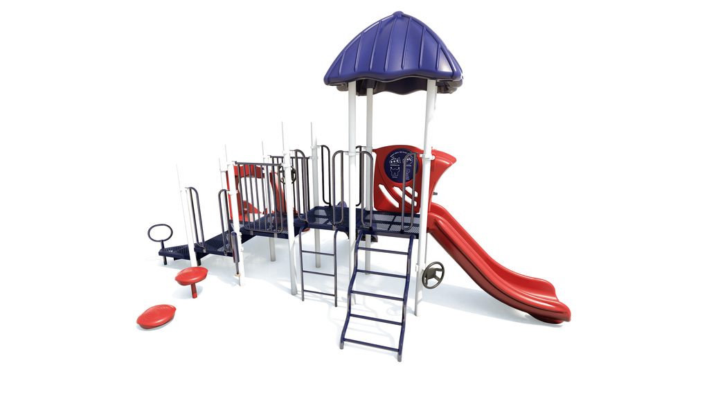 Silver Cloud Playground