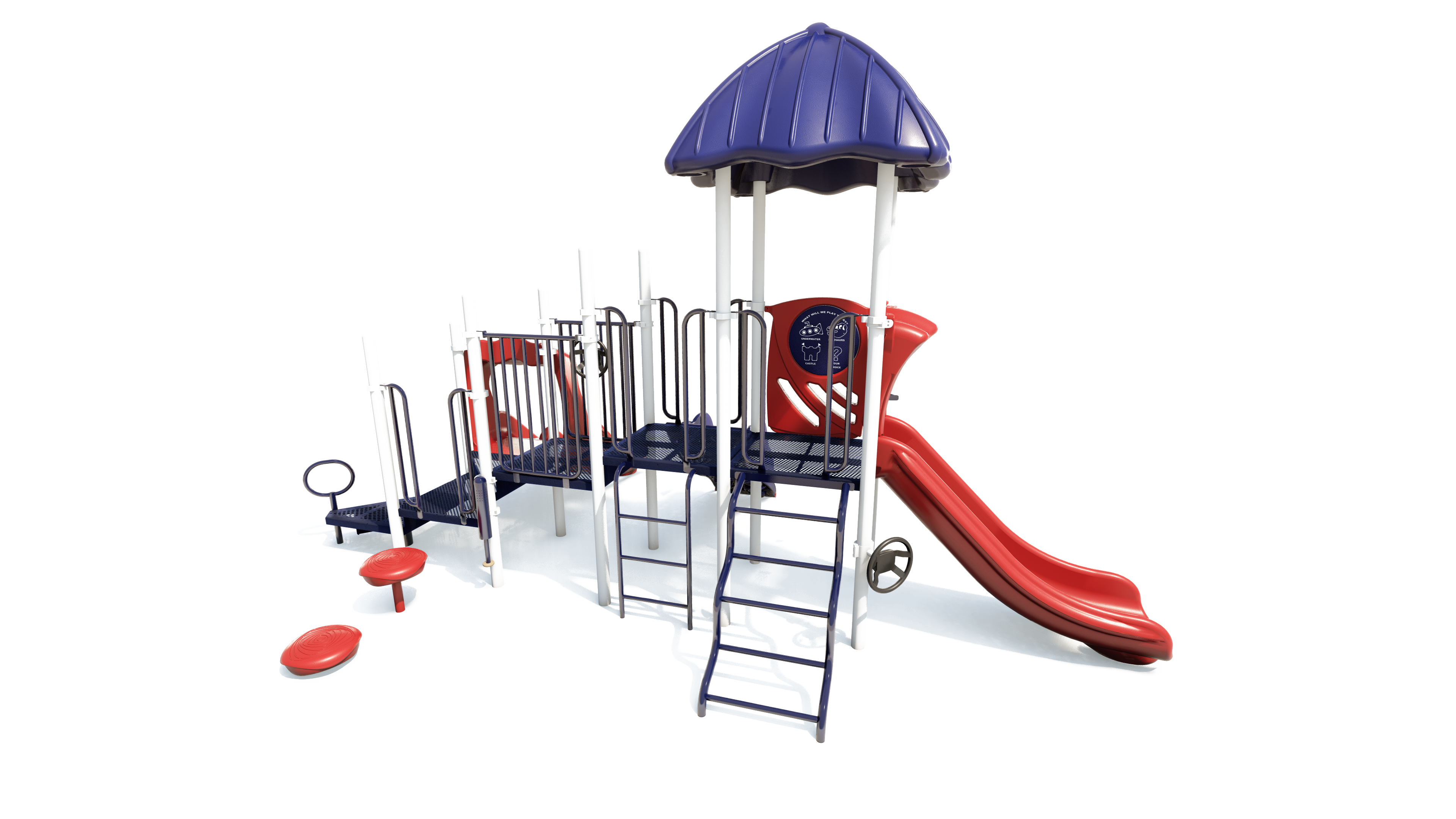 Silver Cloud Playground