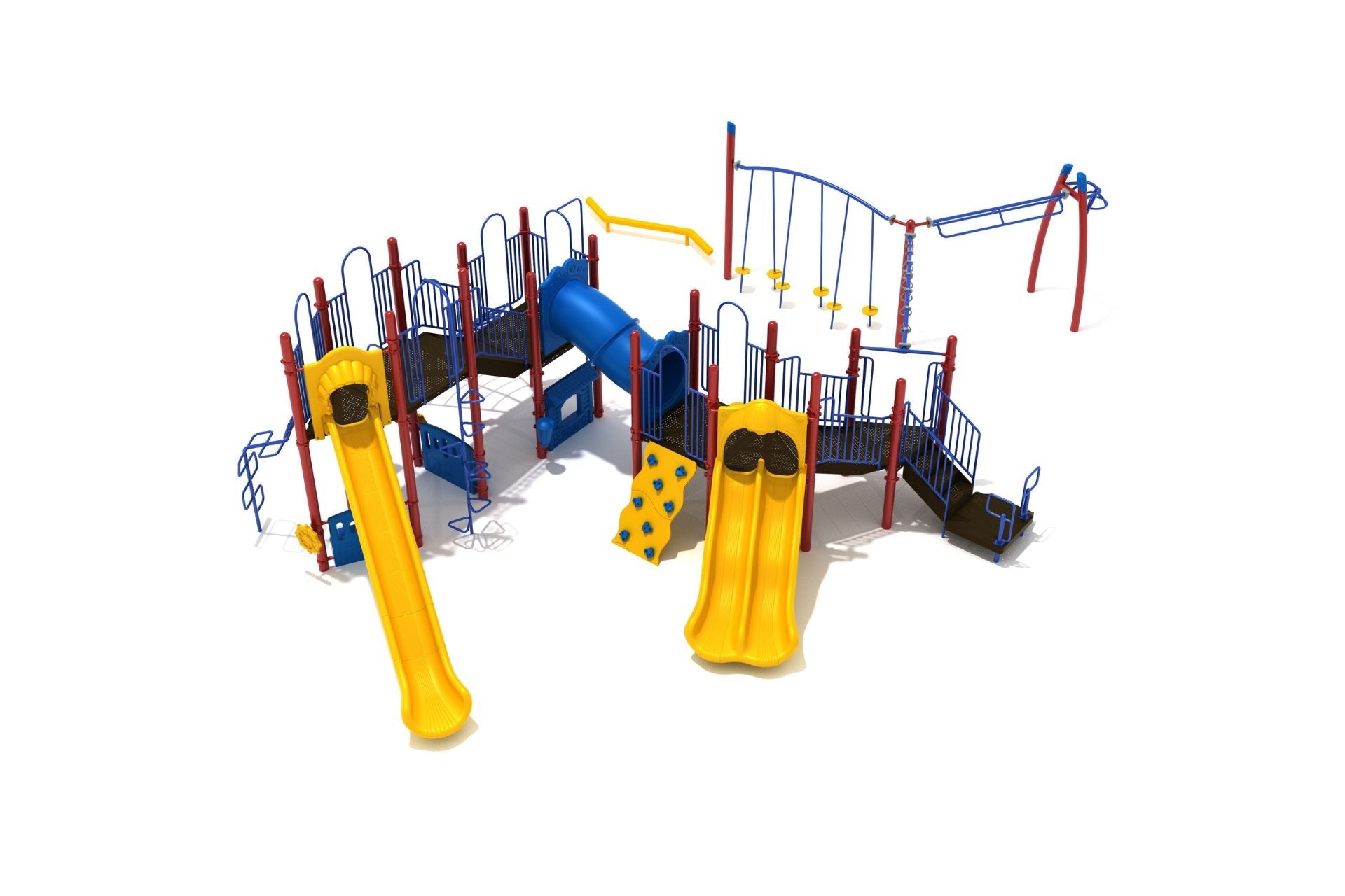 Foraker Playground