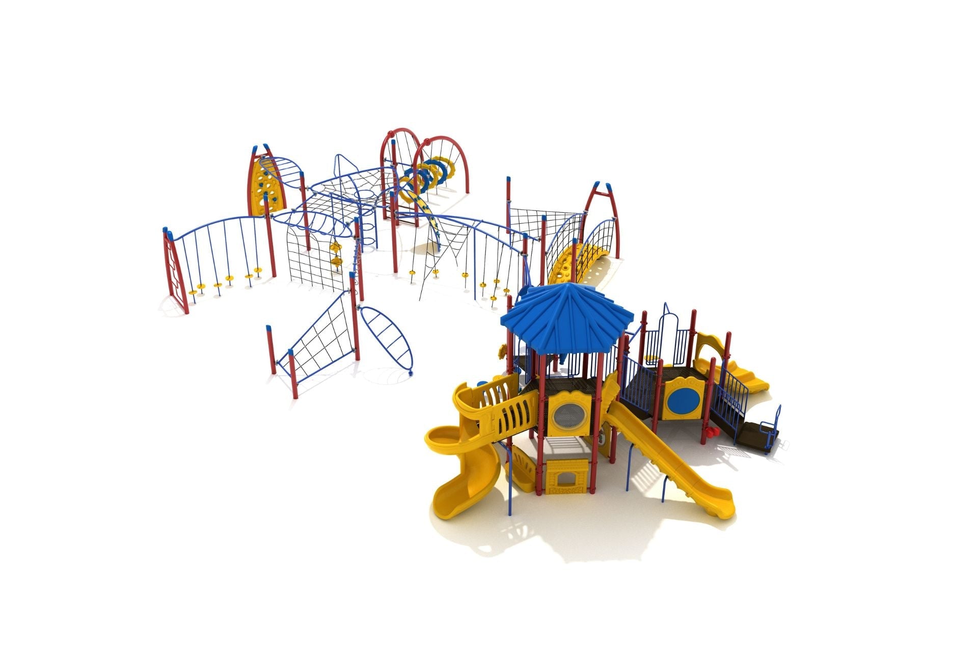 Foxcliff Trace Playground