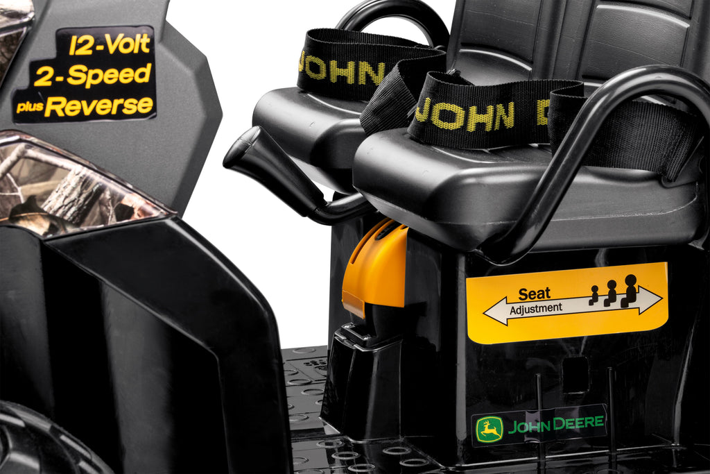 John Deere Gator XUV Camouflage 12-Volt Ride On Vehicle