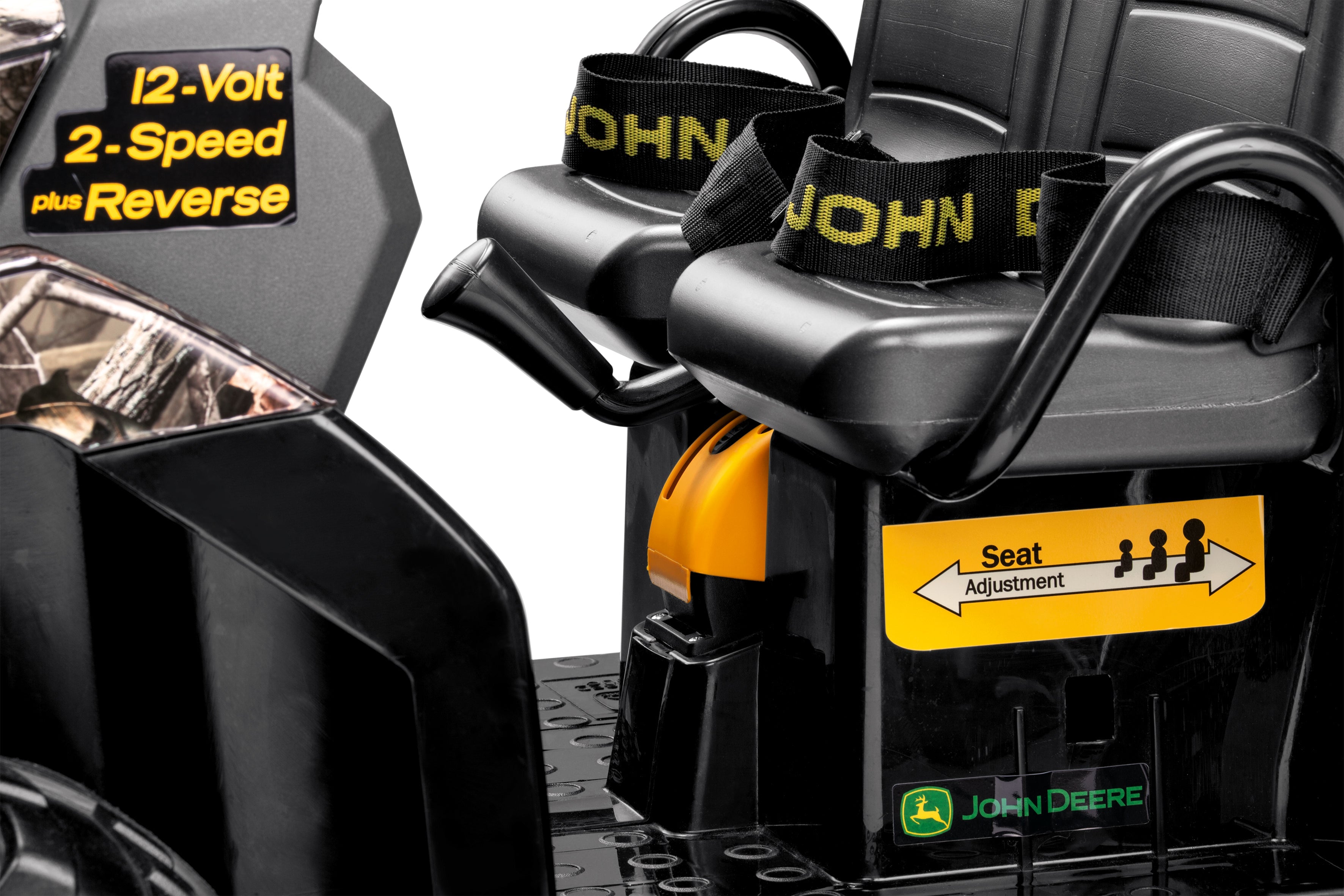 John Deere Gator XUV Camouflage 12-Volt Ride On Vehicle