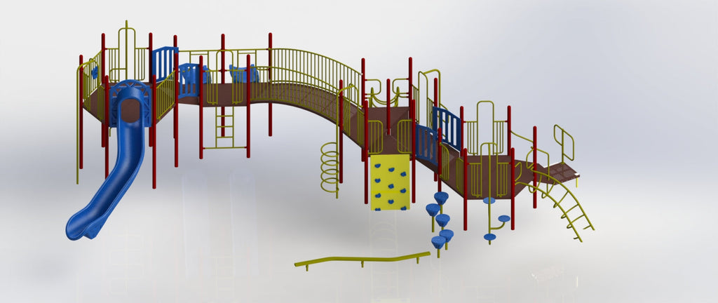 Grand Canyon WillyGoat Playground
