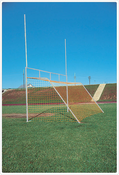 Combined Football And Soccer Goal - Pair of 2
