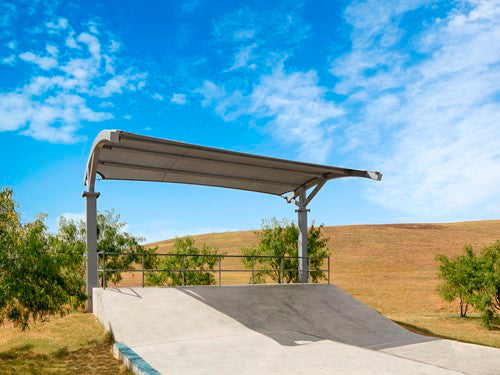 Panorama Cantilever Shade Structure