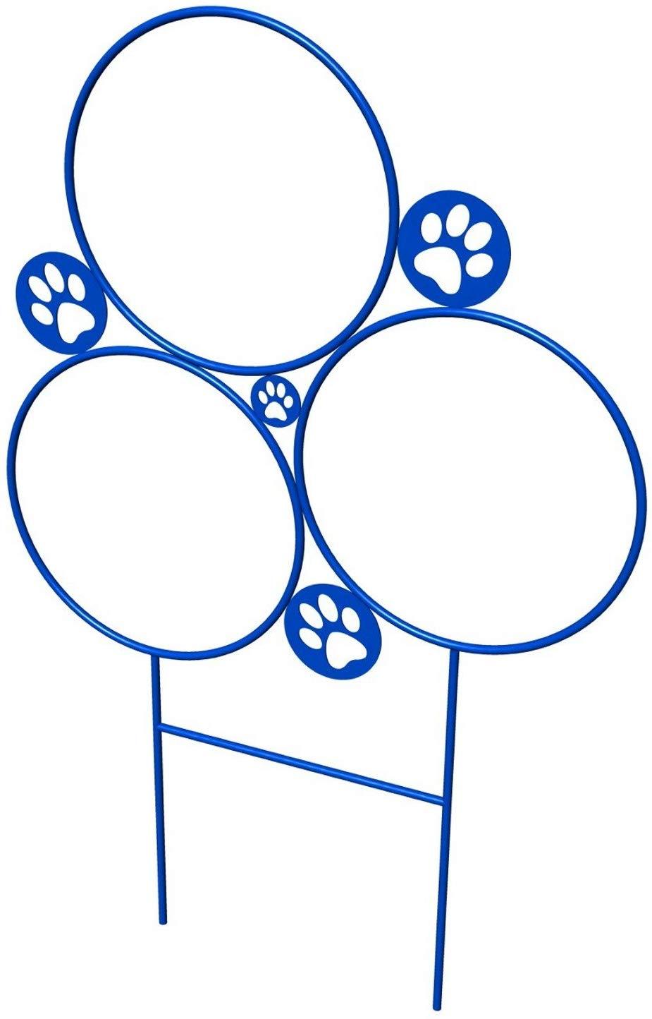 Dog Agility Hoop Jump