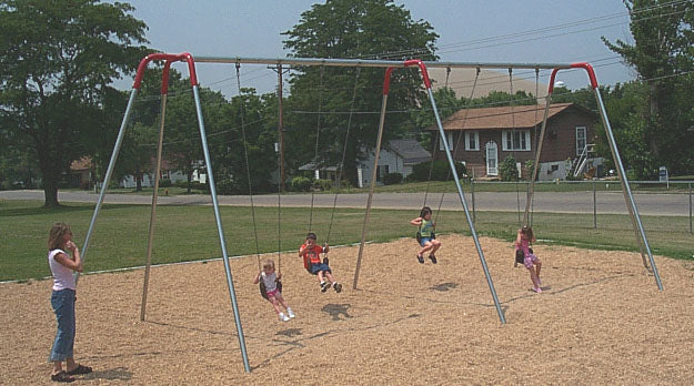 Heavy Duty Swing Set
