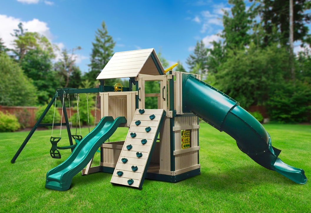 Congo Explorer TreeHouse Climber