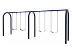 Heavy Duty Arch Swing Set