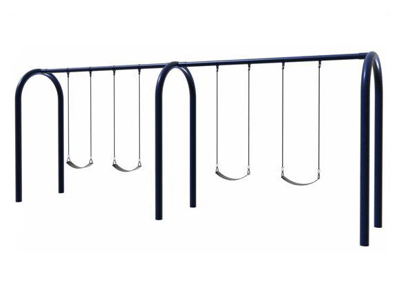 Heavy Duty Arch Swing Set