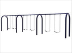 Heavy Duty Arch Swing Set
