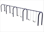 Heavy Duty Arch Swing Set