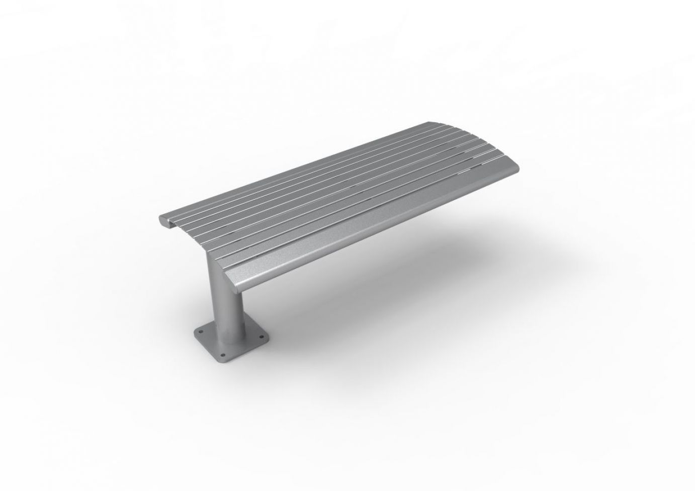 Phoenix Bench - Powder Coated Steel