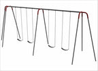 Heavy Duty Swing Set